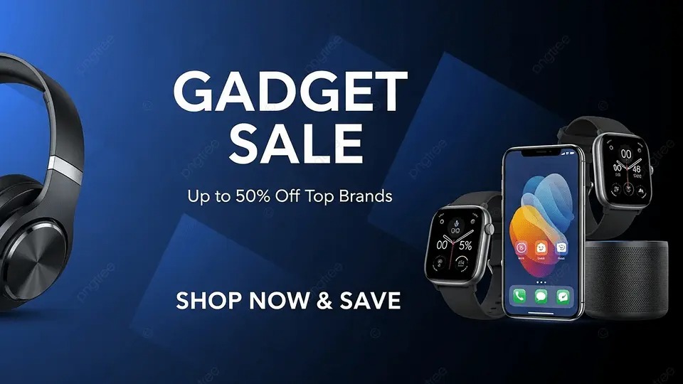Promotional Banner